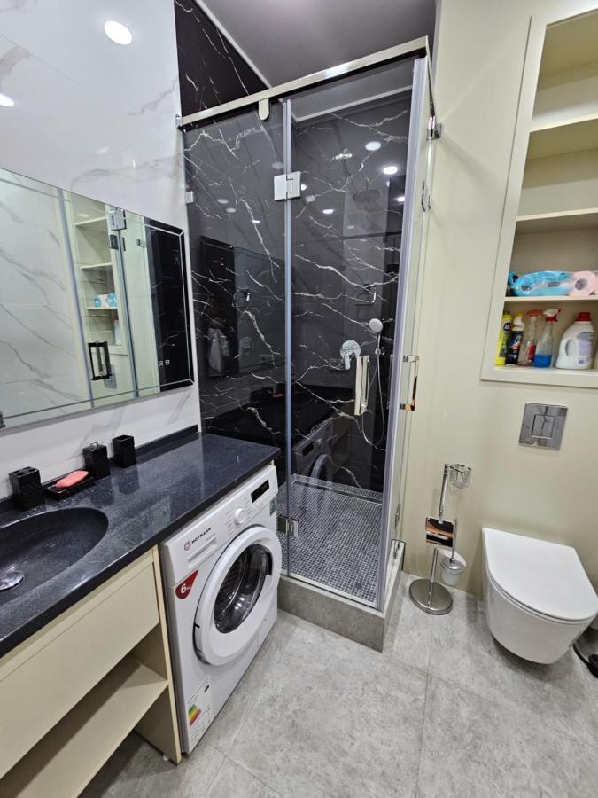 Magnificent Apartment In Nrg Oybek Tashkent Exterior photo