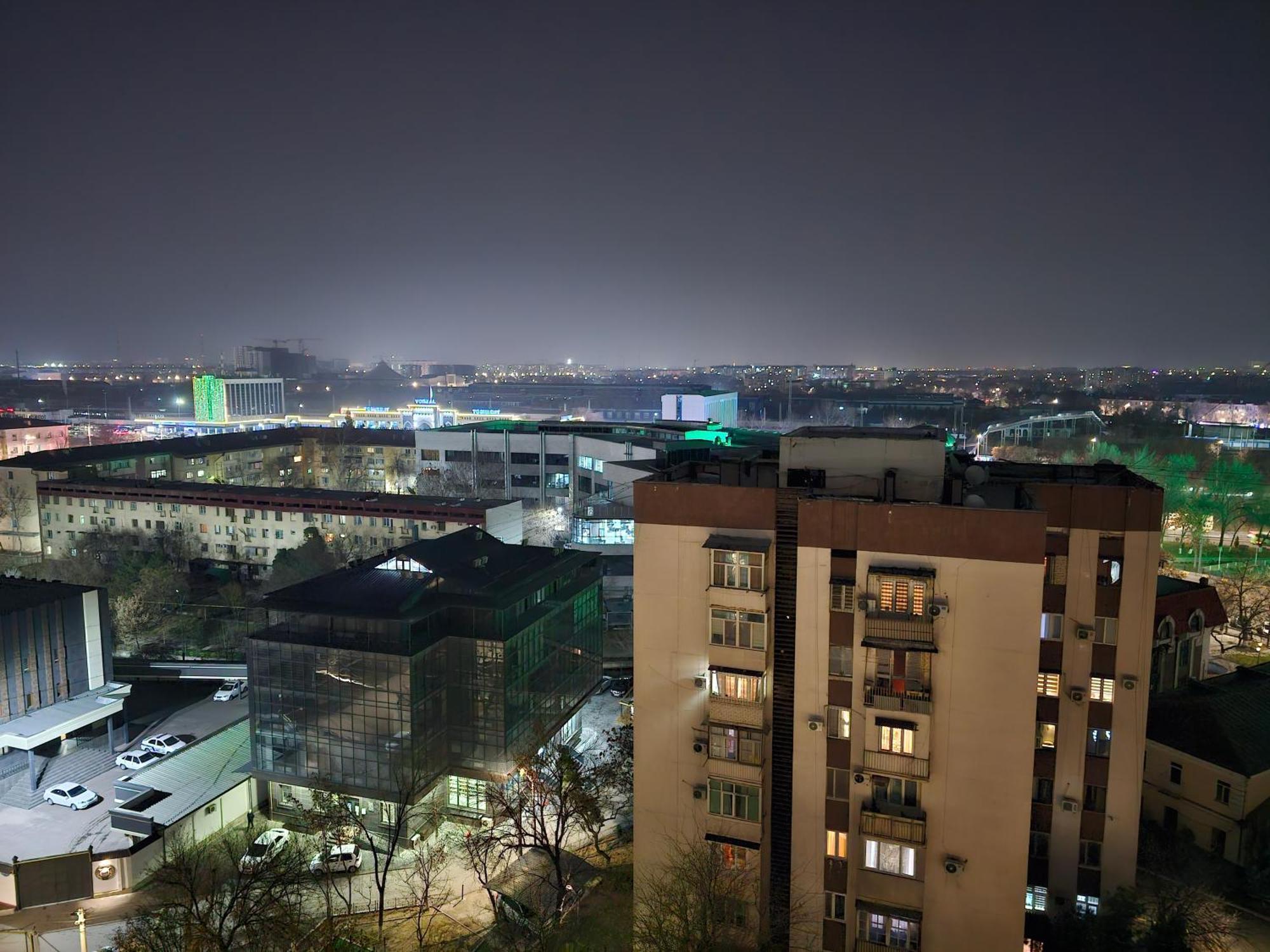 Magnificent Apartment In Nrg Oybek Tashkent Exterior photo